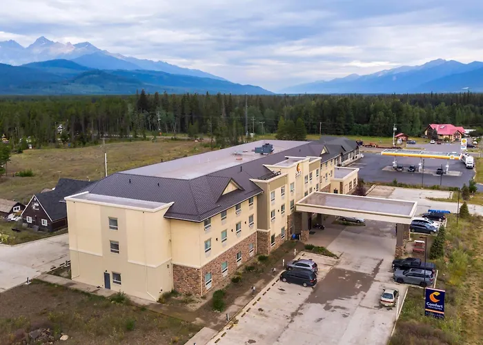 Comfort Inn & Suites Valemount