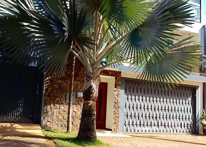 Pousada Jardim Brasília