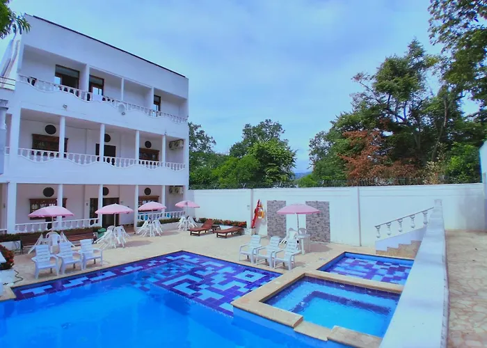 Hotel Santa Fe del Parque Santa Fe de Antioquia