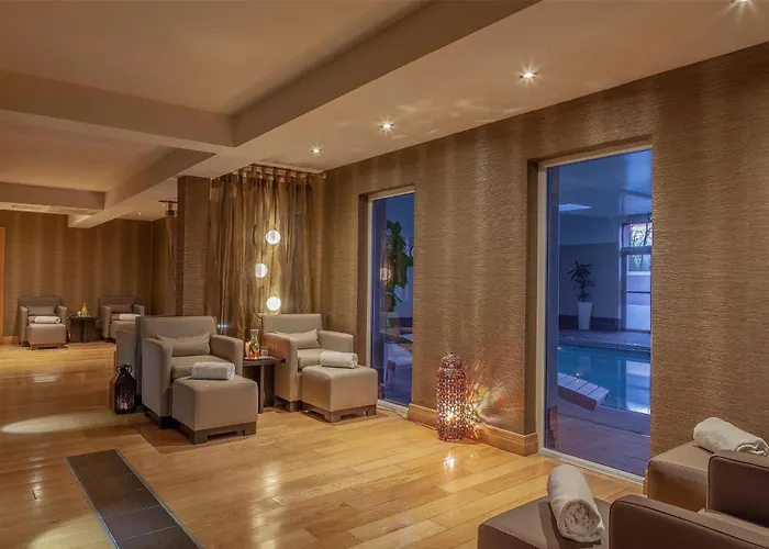 Radisson Blu Hotel And Spa, Limerick Junction