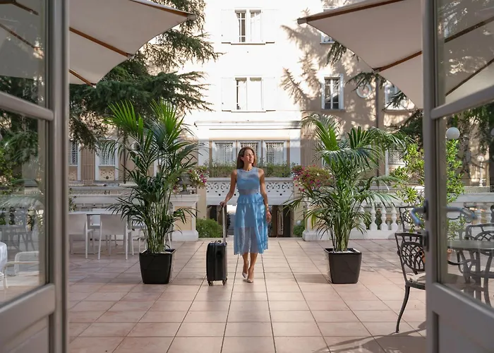 Hotel Helvetia Thermal Spa 4S