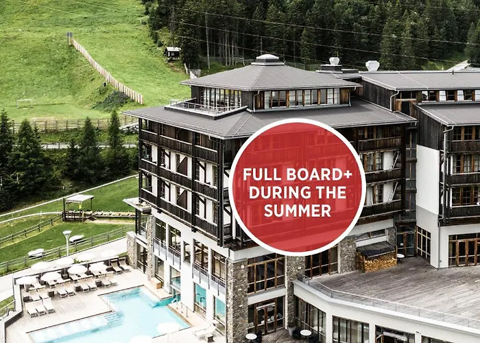 Falkensteiner Aktiv&Familienhotel Cristallo