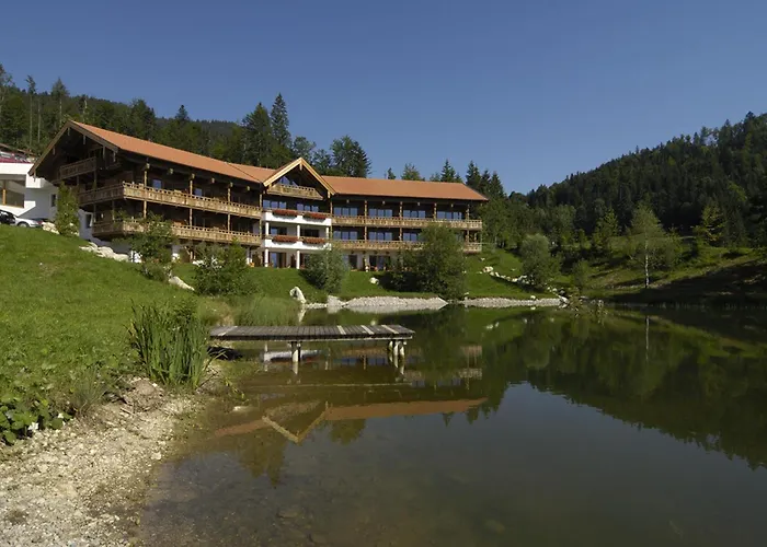 Hotel Feuriger Tatzlwurm Bayrischzell