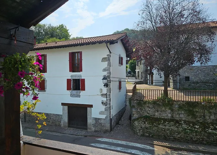Hotel Spa Atxaspi