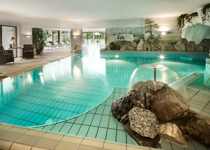 Brugger's Genießerhotel Lanersbacherhof