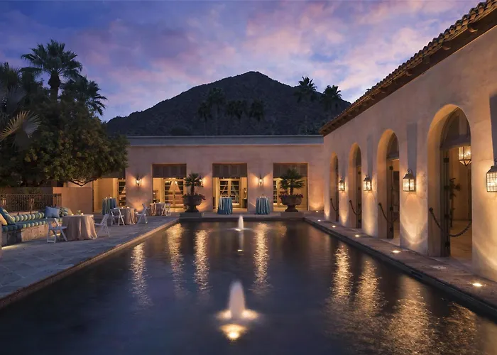 Royal Palms Resort And Spa, Part Of Hyatt Phoenix