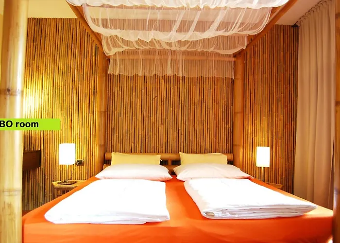 Hotel Bamboo