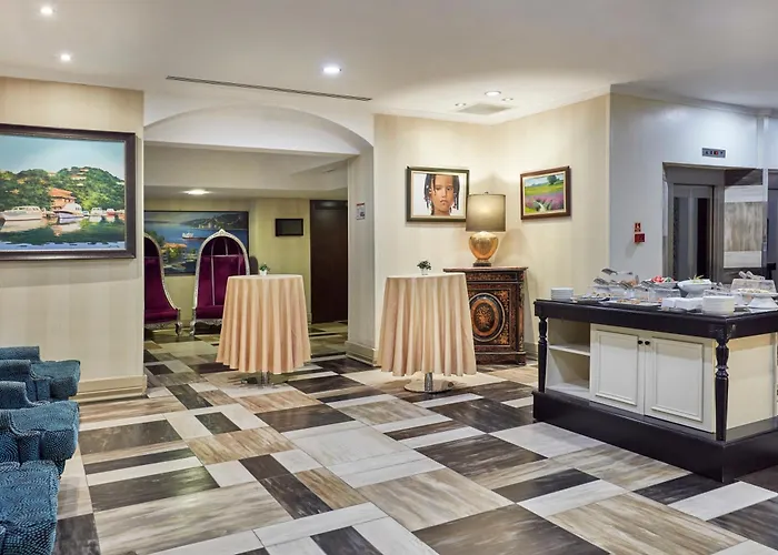 Konak Hotel Taksim