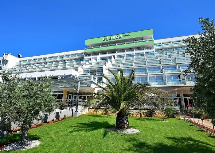 Maslinica Hedera Hotel