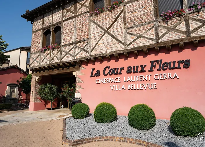 Georges Blanc Parc & Spa - Relais & Chateaux Vonnas