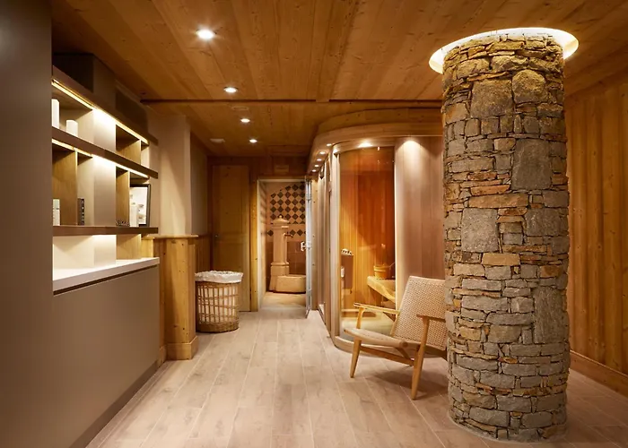 Les Trois Vallees, A Beaumier Hotel
