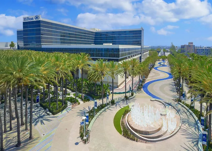 Hilton Anaheim Hotel
