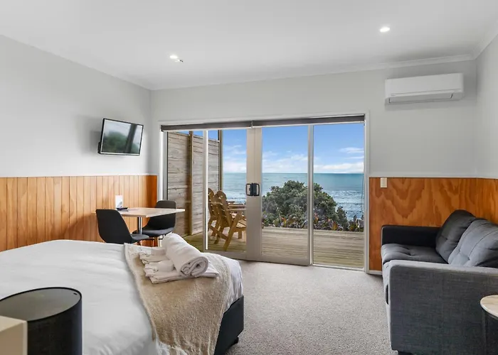 Belt Road Seaside Holiday Park New Plymouth