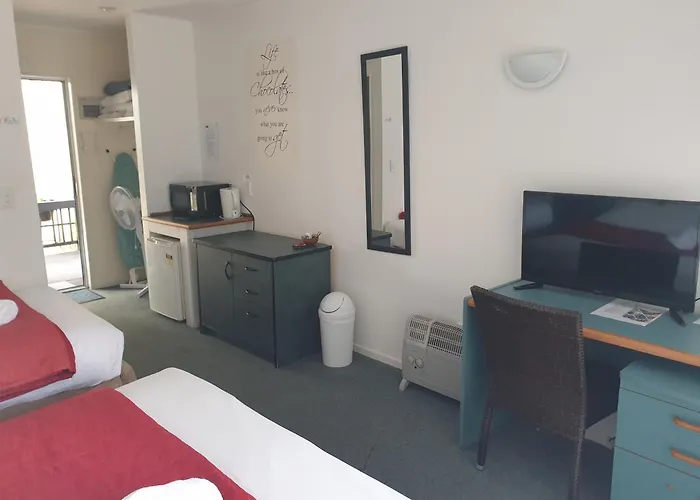 Woodlands Motel Kerikeri