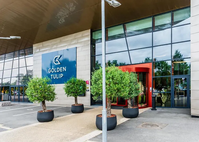 Golden Tulip Amnéville