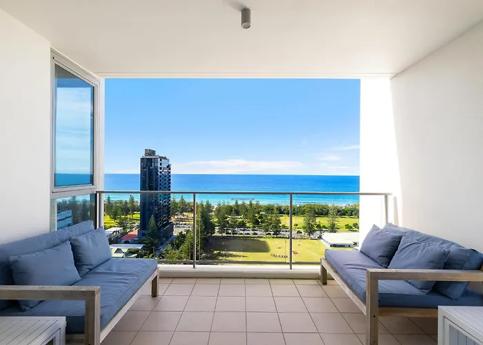 Ocean Pacific Resort - Official Broadbeach