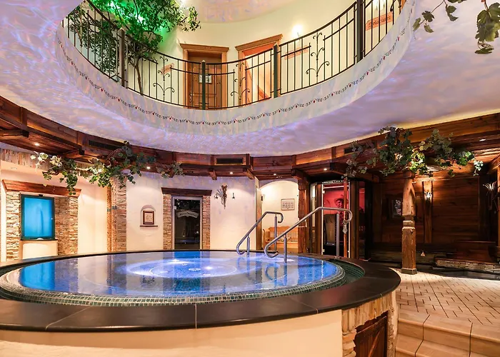 Alpenhotel Tirolerhof Neustift im Stubaital