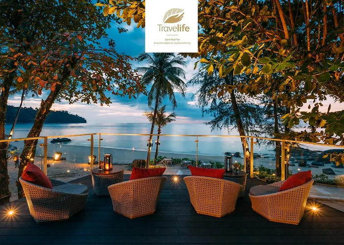 Moracea By Khao Lak Resort