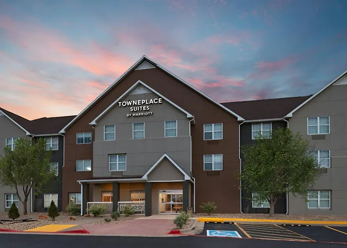 Towneplace Suites Lubbock