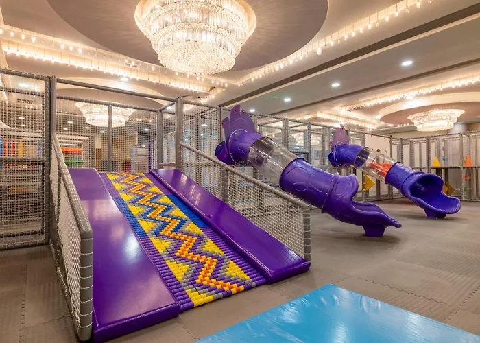 Crystal Admiral Aqua Collection Hotel Kizilot