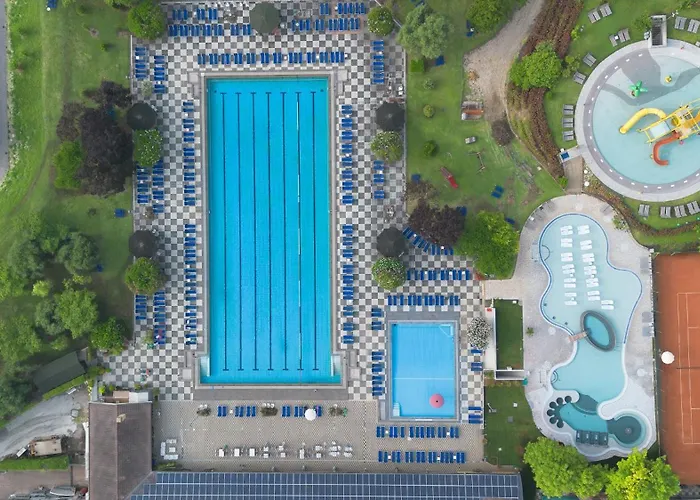 Hotel Petrarca Terme Montegrotto Terme