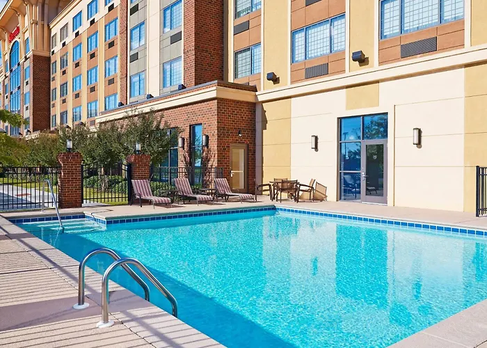 Sheraton Augusta Hotel
