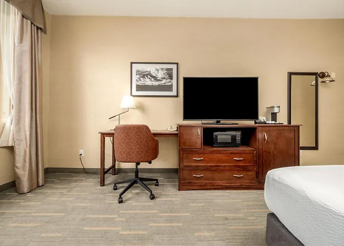 Holiday Inn Lethbridge By Ihg