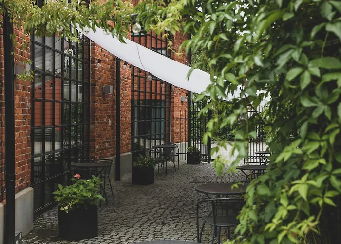 The More Hotel Lund
