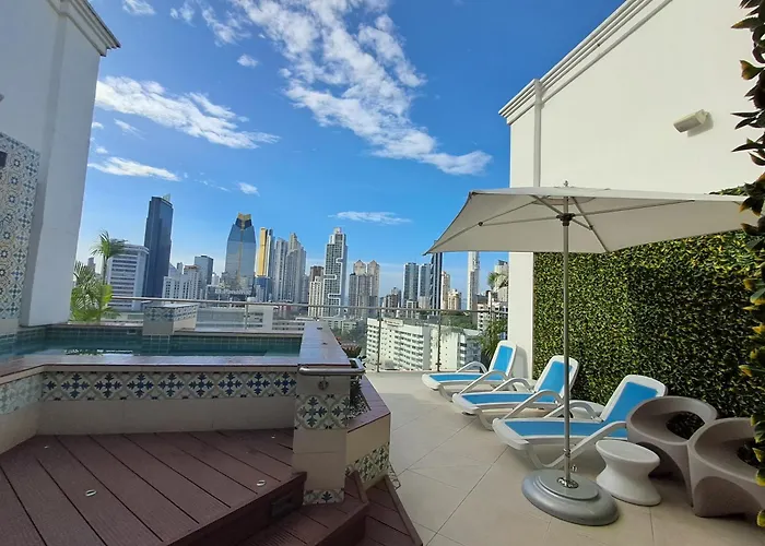 Hilton Garden Inn Panama City Downtown, Panama