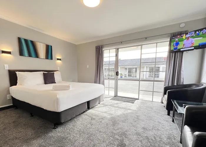 Barclay Motel Hamilton