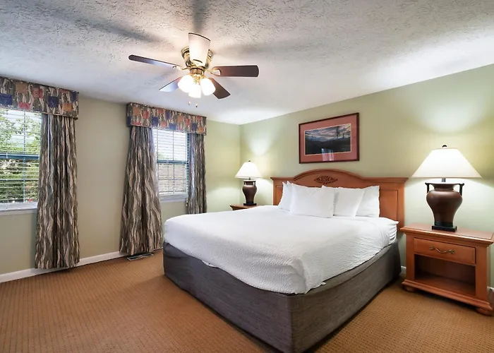 Mountain Meadows Hotel Pigeon Forge