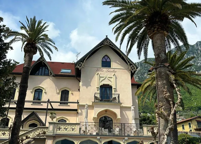 Hotel Villa Giulia Gargnano