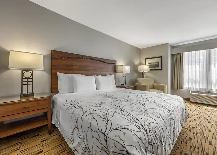 Best Western Plus Columbia River Inn Cascade Locks