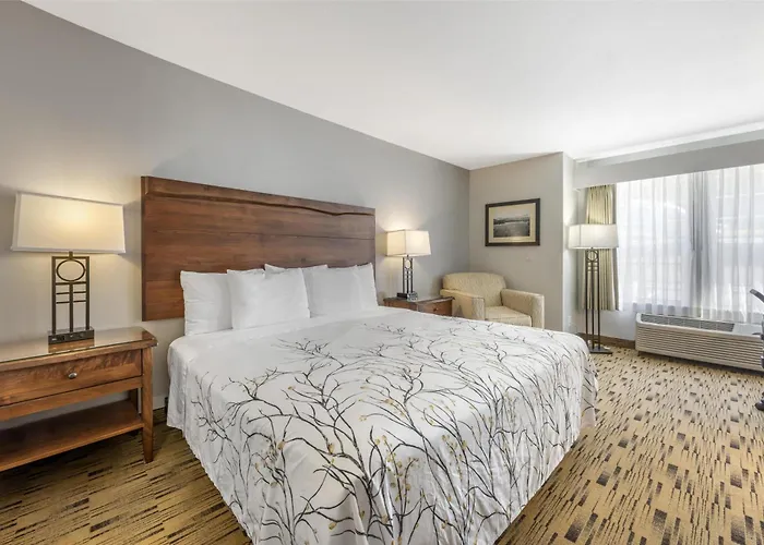 Best Western Plus Columbia River Inn