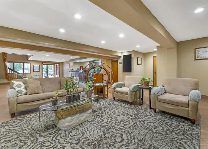 Best Western Maritime Inn Sturgeon Bay