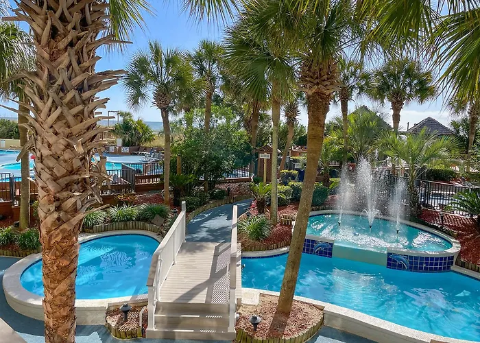 Beach Cove Resort Atlantic Beach