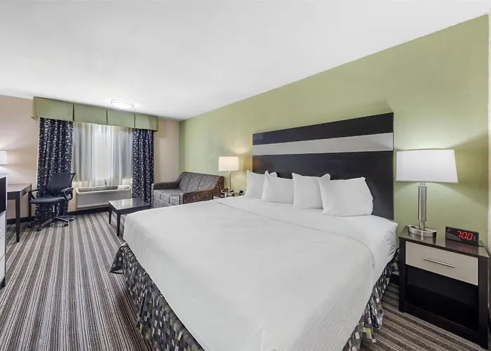 Best Western Borger Inn