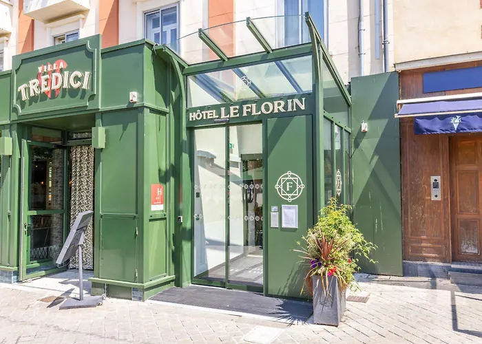 Hôtel Le Florin