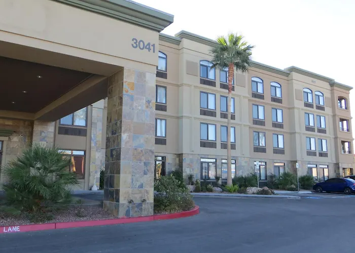 Best Western Plus Las Vegas South Henderson