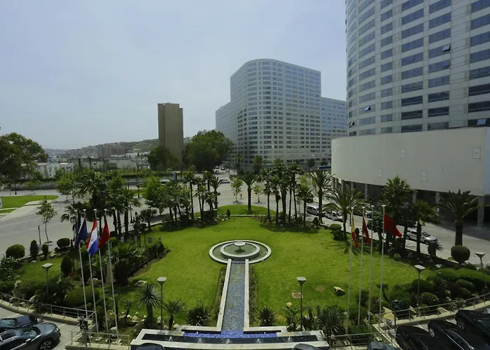 Royal Tulip City Center Tanger
