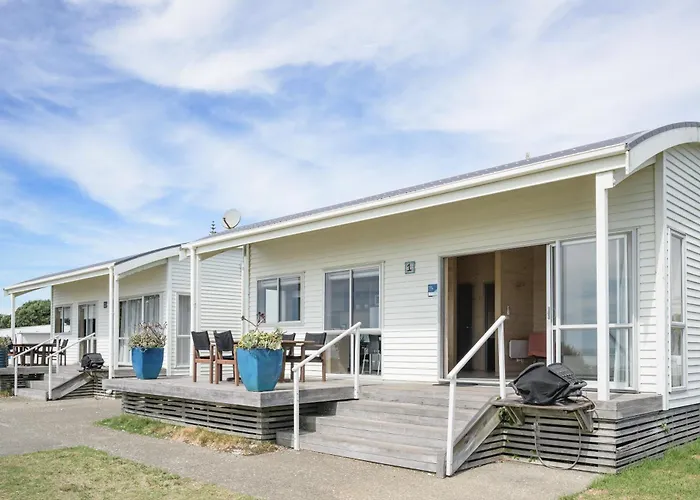 Ohope Beach Top 10 Holiday Park