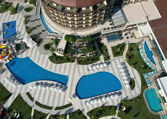 Akrones Thermal Spa Convention Sport Hotel