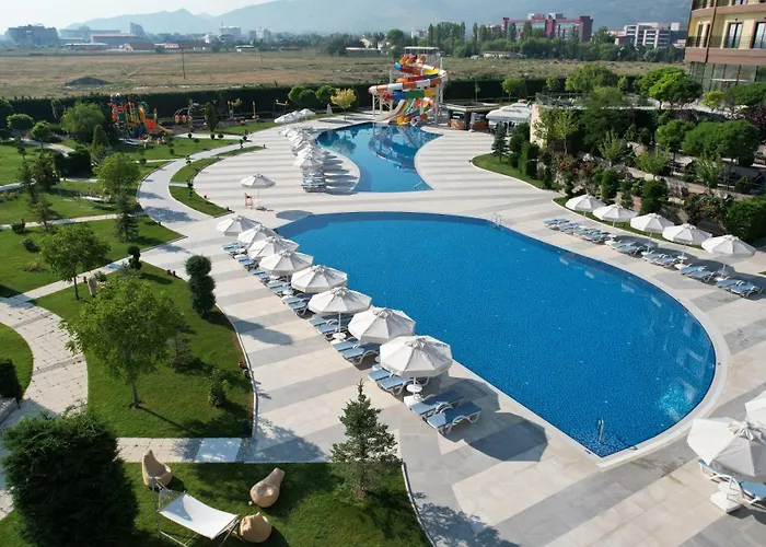 Akrones Thermal Spa Convention Sport Hotel