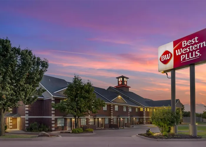 Best Western Plus Oklahoma City Yukon
