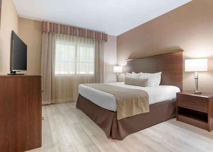 Best Western Circus City Inn Peru