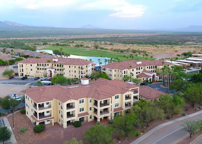 Canoa Ranch Golf Resort
