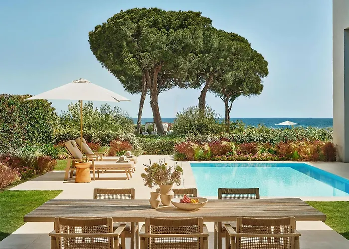 Ikos Andalusia Hotel Estepona