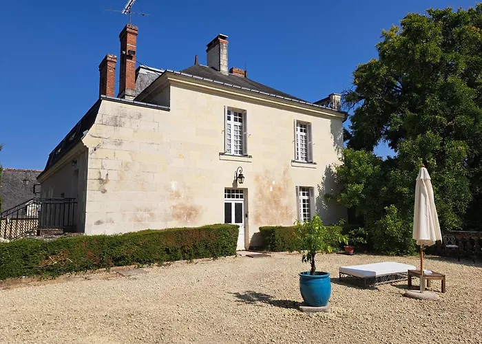 Bed and Breakfast Domaine de Planchoury à Saint-Michel-sur-Loire