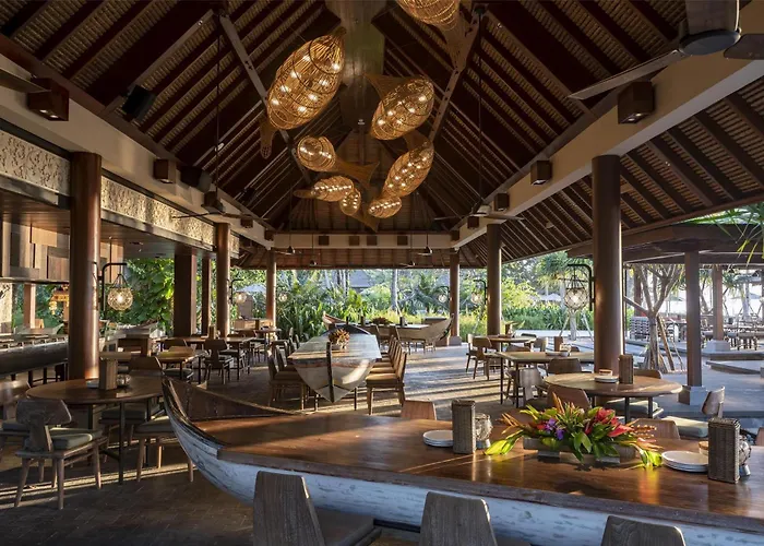 Andaz Bali, By Hyatt Hotel Sanur