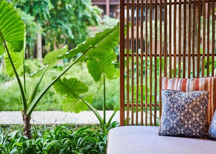 Andaz Bali, By Hyatt Hotel Sanur
